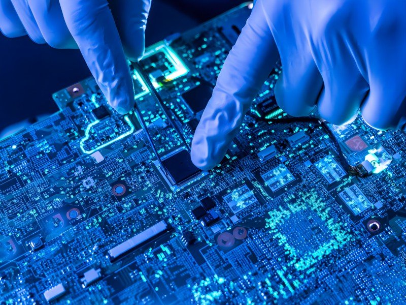 Semiconductor-WIDIT METALS (High performance materials supplier)