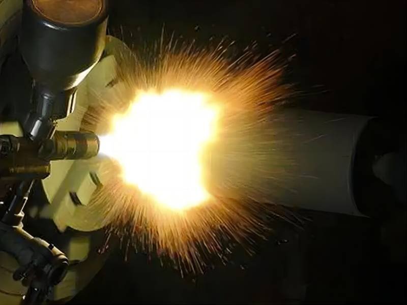 Plasma Arc Spraying-WIDIT METALS (High performance materials supplier)