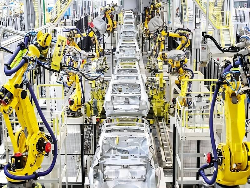 Automobile Industry-WIDIT METALS (High performance materials supplier)
