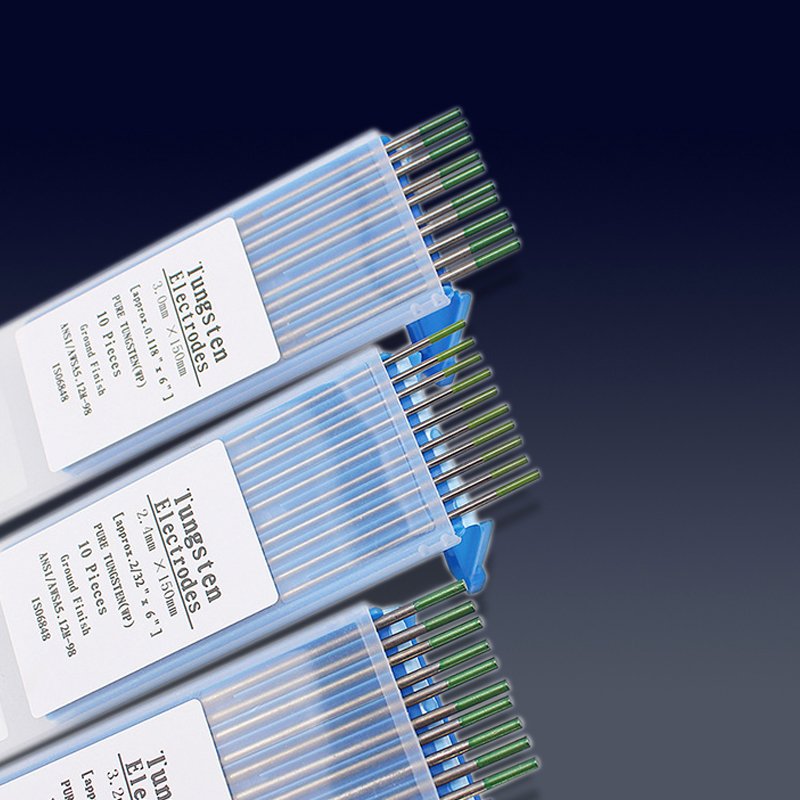 Pure Tungsten Electrodes