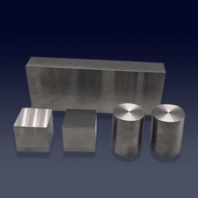 TUNGSTEN HEAVY ALLOY (WHA)