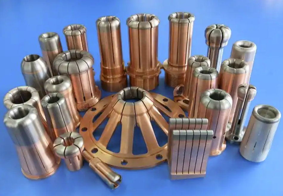 Tungsten copper high-voltage switch.png