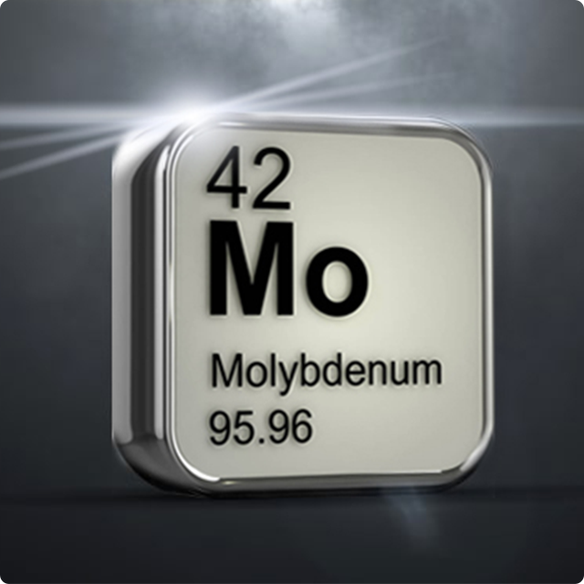 Molybdenum Element