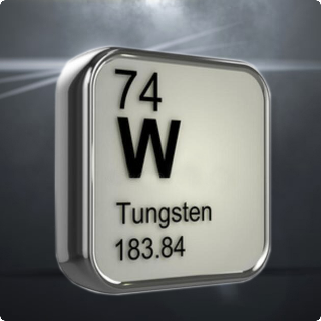 Tungsten Element